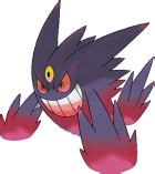 mega gengar serebii|Gengar .